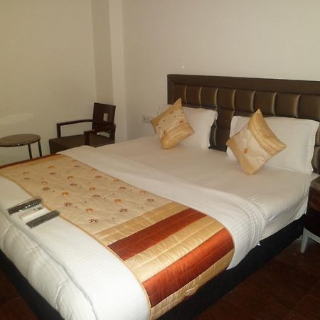 Hotel Cabana @ Pahar Ganj New Delhi Ngoại thất bức ảnh