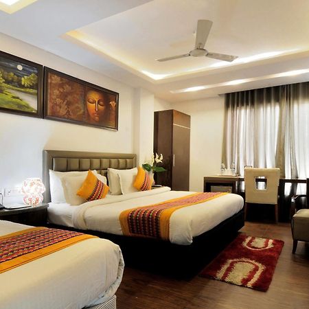 Hotel Cabana @ Pahar Ganj New Delhi Ngoại thất bức ảnh