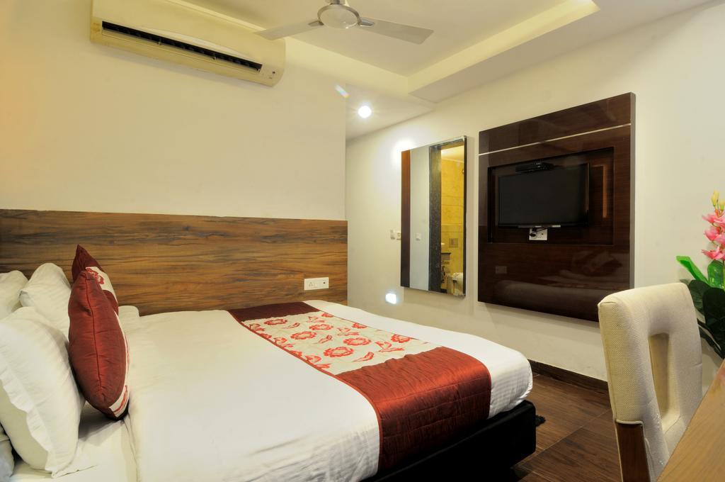 Hotel Cabana @ Pahar Ganj New Delhi Ngoại thất bức ảnh