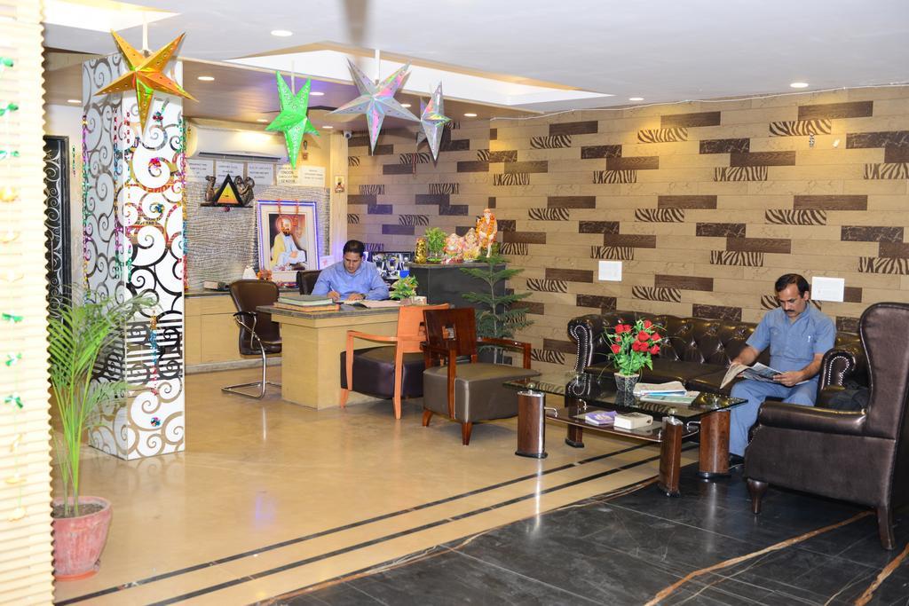 Hotel Cabana @ Pahar Ganj New Delhi Ngoại thất bức ảnh