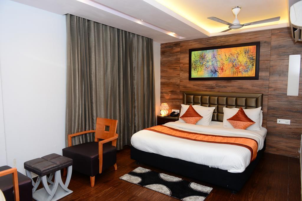 Hotel Cabana @ Pahar Ganj New Delhi Ngoại thất bức ảnh
