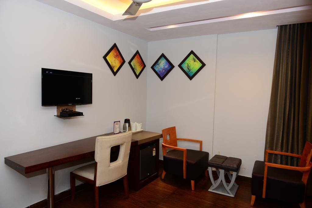 Hotel Cabana @ Pahar Ganj New Delhi Ngoại thất bức ảnh