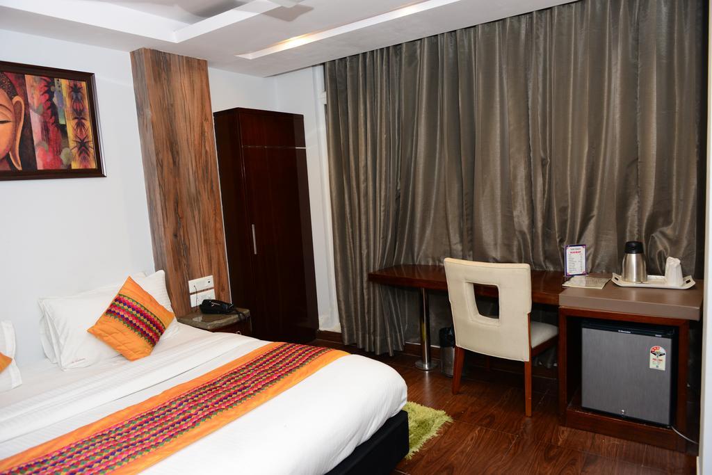 Hotel Cabana @ Pahar Ganj New Delhi Ngoại thất bức ảnh