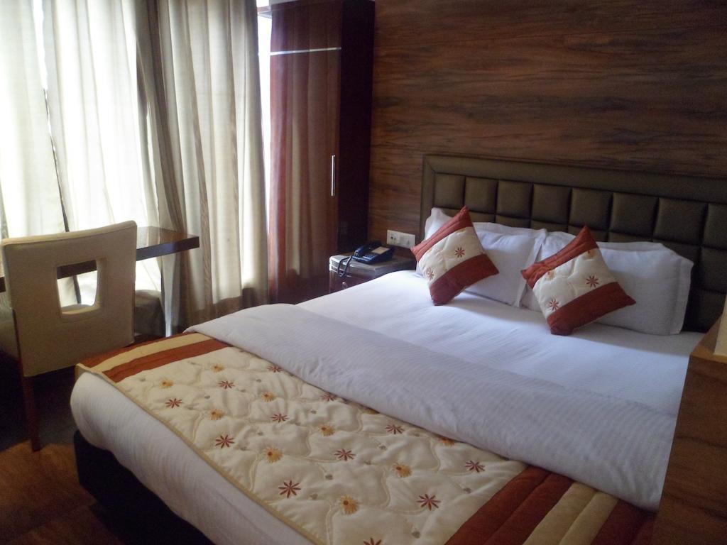 Hotel Cabana @ Pahar Ganj New Delhi Ngoại thất bức ảnh