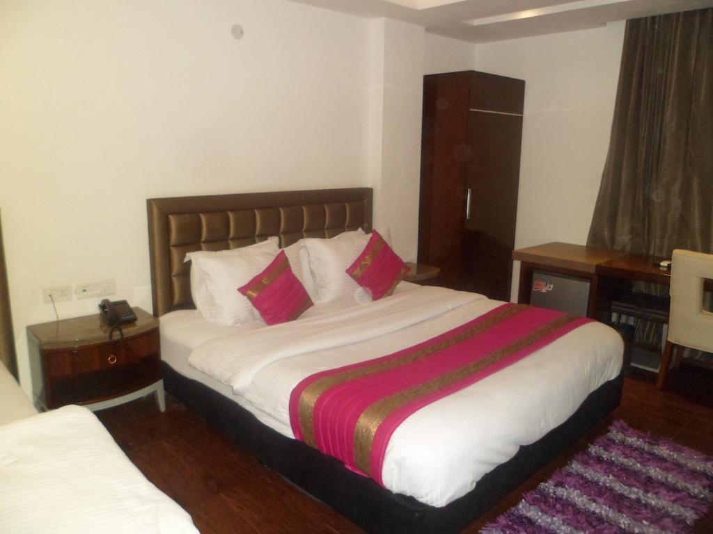 Hotel Cabana @ Pahar Ganj New Delhi Ngoại thất bức ảnh
