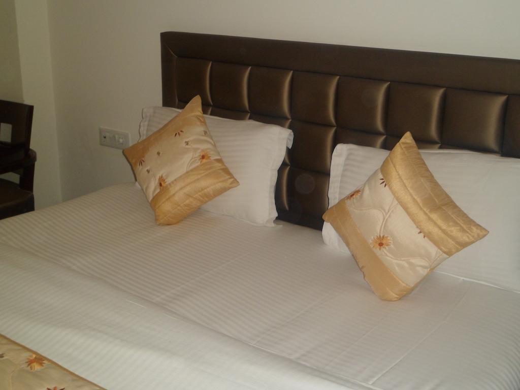Hotel Cabana @ Pahar Ganj New Delhi Phòng bức ảnh