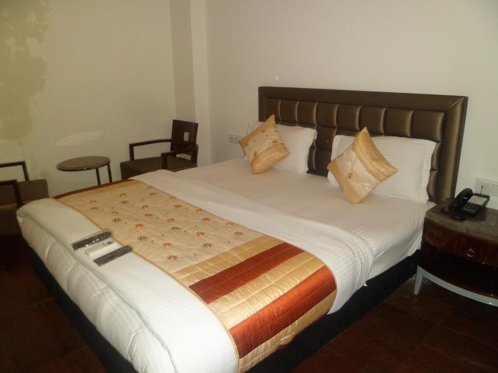 Hotel Cabana @ Pahar Ganj New Delhi Ngoại thất bức ảnh