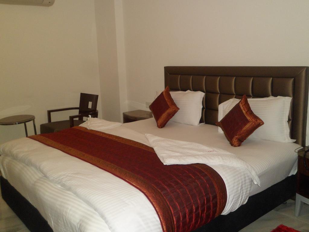 Hotel Cabana @ Pahar Ganj New Delhi Phòng bức ảnh
