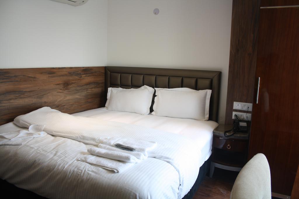 Hotel Cabana @ Pahar Ganj New Delhi Phòng bức ảnh