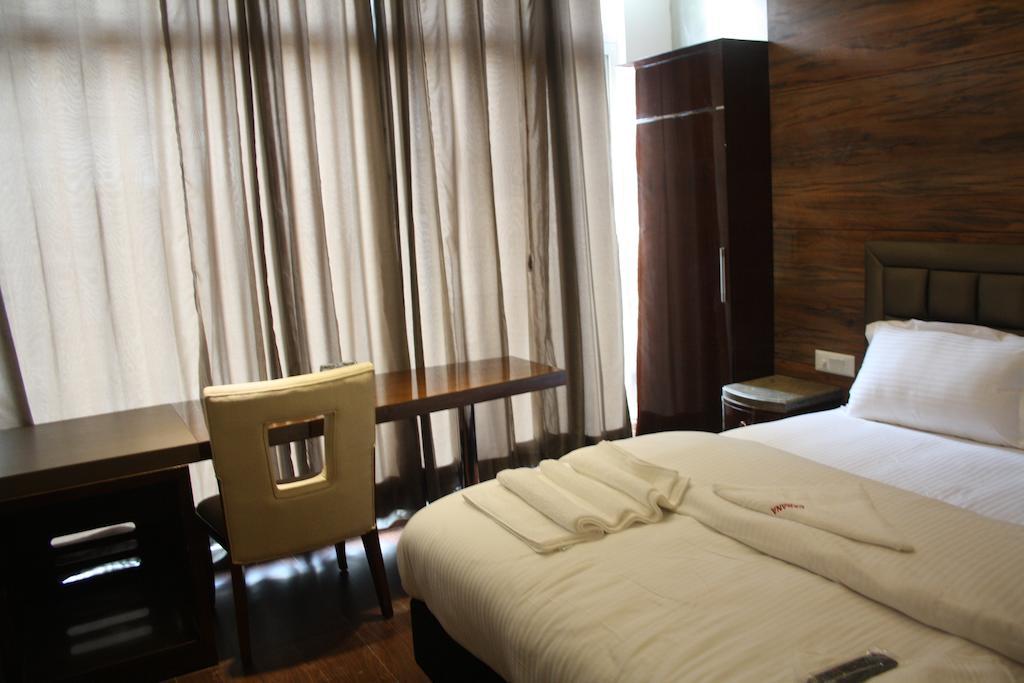 Hotel Cabana @ Pahar Ganj New Delhi Ngoại thất bức ảnh