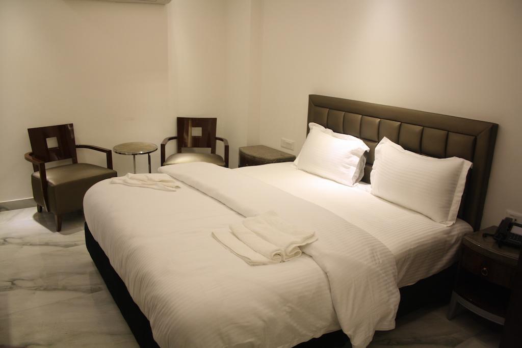Hotel Cabana @ Pahar Ganj New Delhi Ngoại thất bức ảnh
