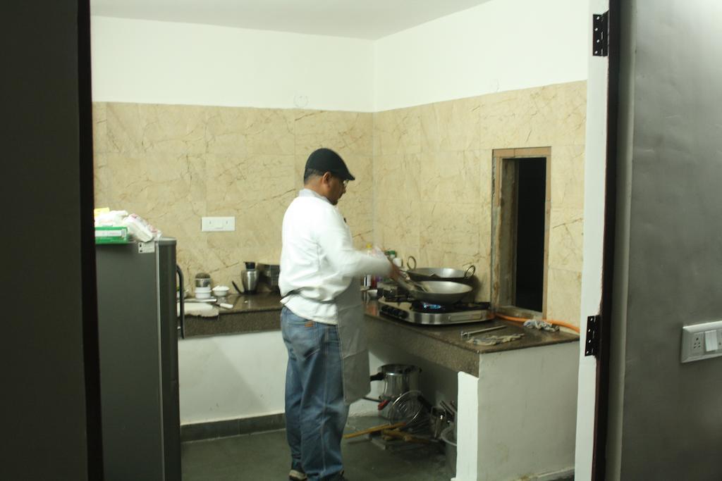 Hotel Cabana @ Pahar Ganj New Delhi Ngoại thất bức ảnh