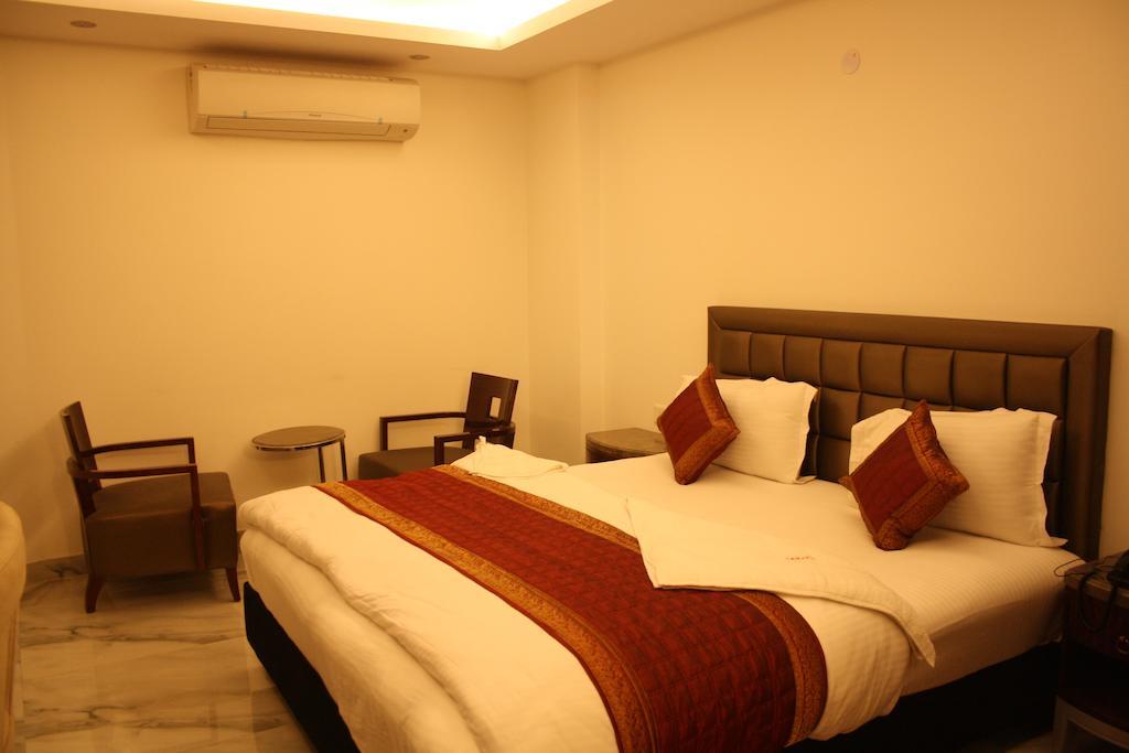 Hotel Cabana @ Pahar Ganj New Delhi Phòng bức ảnh