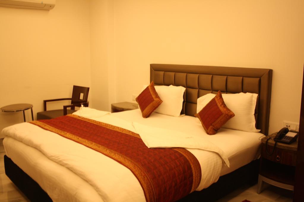 Hotel Cabana @ Pahar Ganj New Delhi Ngoại thất bức ảnh